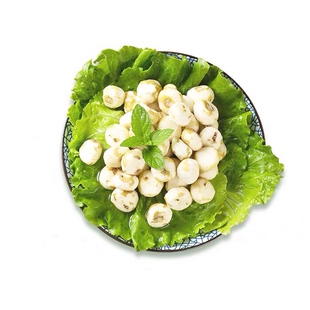 海陵岛珍珠马蹄火锅野生新鲜小马蹄肉去皮荸荠椰子鸡配料特产包邮